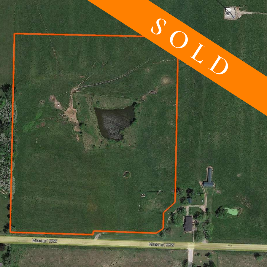 16 Acres in Linn County